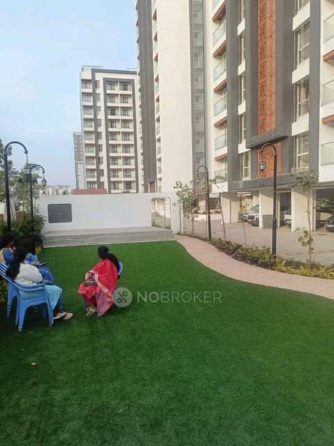 2 BHK Flat In Basil Mondale for Rent  In Gwjx+29x, Lonkar Nagar, Mundhwa, Pune, Maharashtra 411036, India