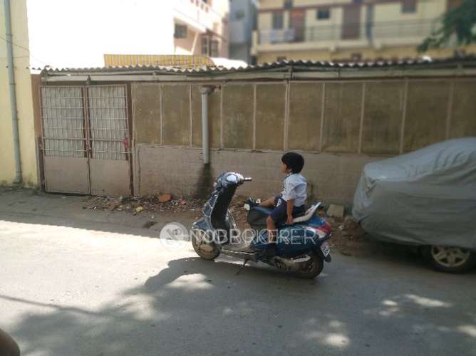 2 BHK House for Lease  In Basavanagudi