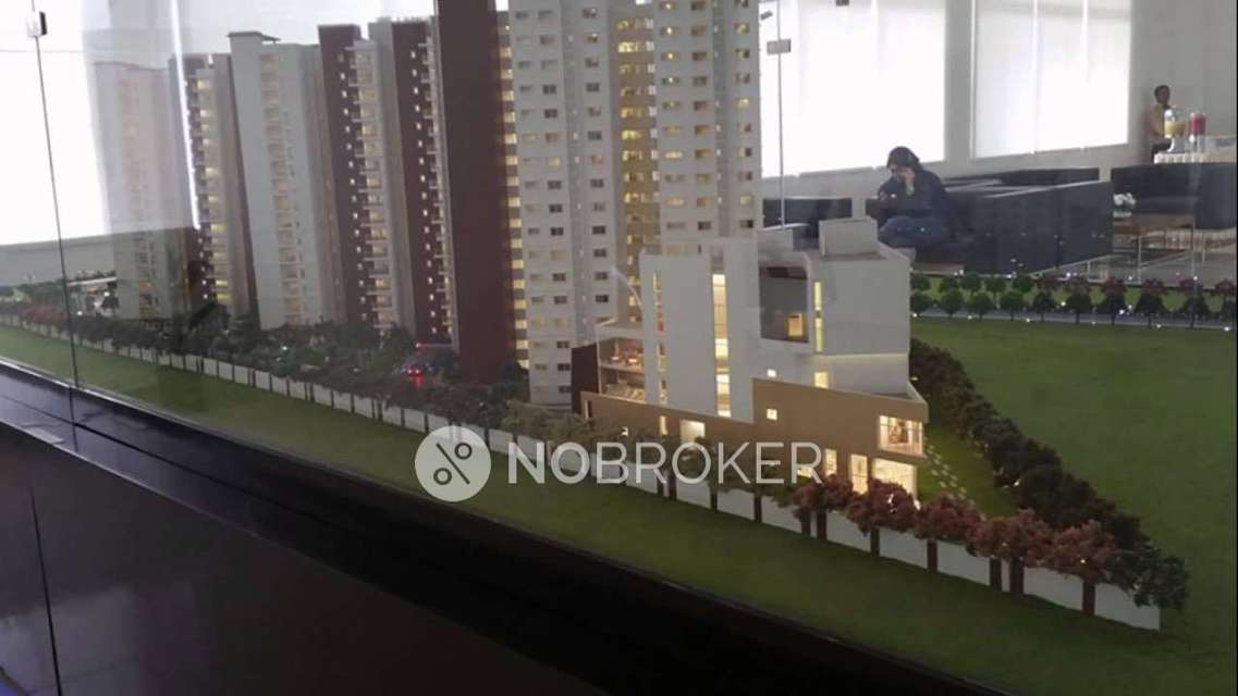 3 BHK Flat In Prestige Ivy League  for Rent  In Serilingampalle (m)