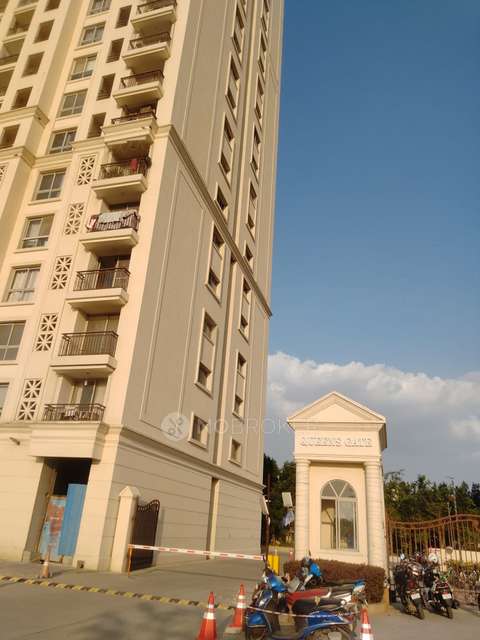 1 BHK Flat In Hiranandani Queensgate, Akshayanagar For Sale  In Akshayanagar