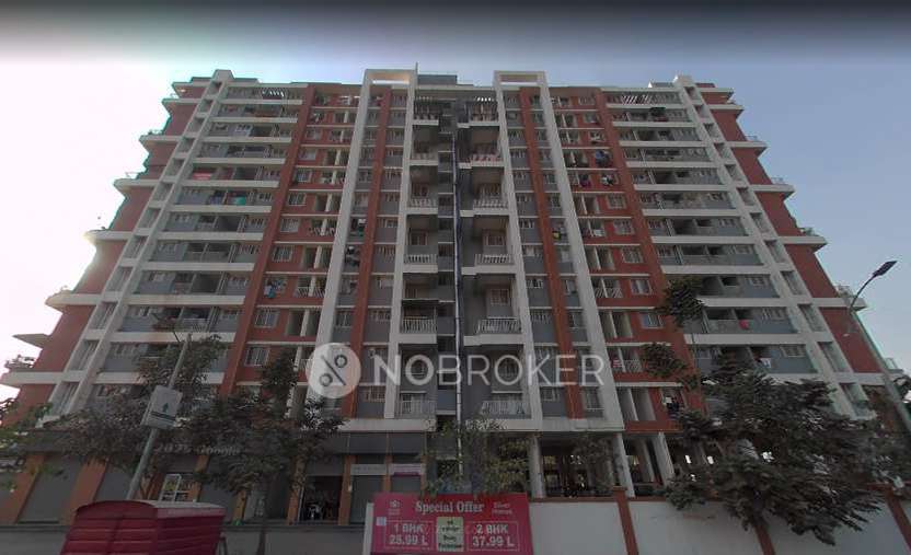 2 BHK Flat In Silver Lavish for Rent  In Pimpri-chinchwad
