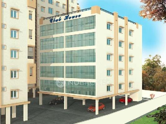 2 BHK Flat In Raghavendras Mirra Panchajanya For Sale  In Miyapur