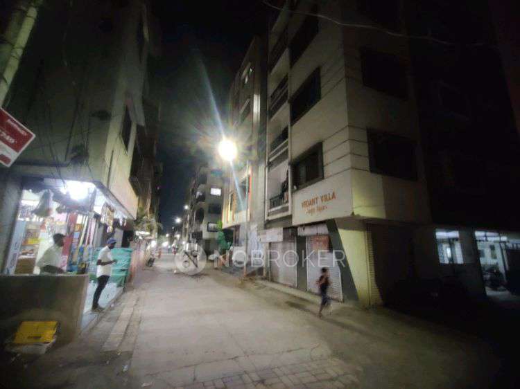 1 BHK House for Rent  In Vedant Villa