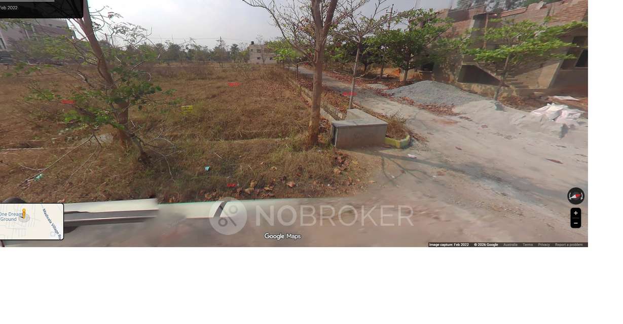 Plot For Sale  In Marsur