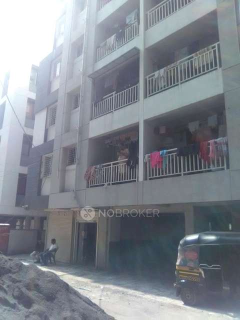 1 BHK Flat In Kshitij Residency for Rent In Bank Of India Uttamnagar Pune
