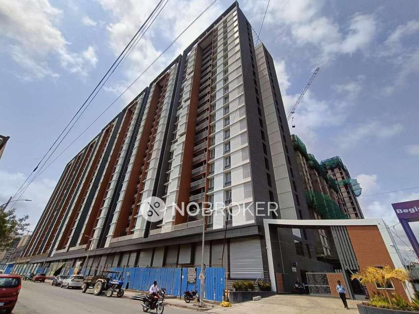 3 BHK Flat In Gini Vivante for Rent In Ravet