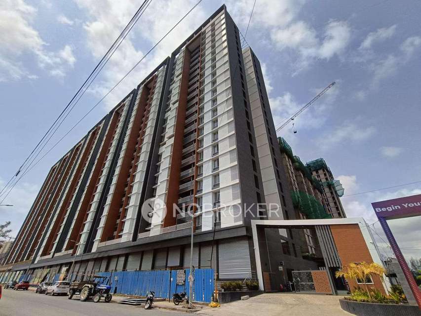 3 BHK Flat In Gini Vivante for Rent In Ravet