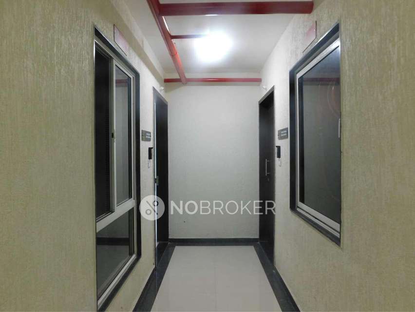 3 BHK Flat In Gini Vivante for Rent In Ravet