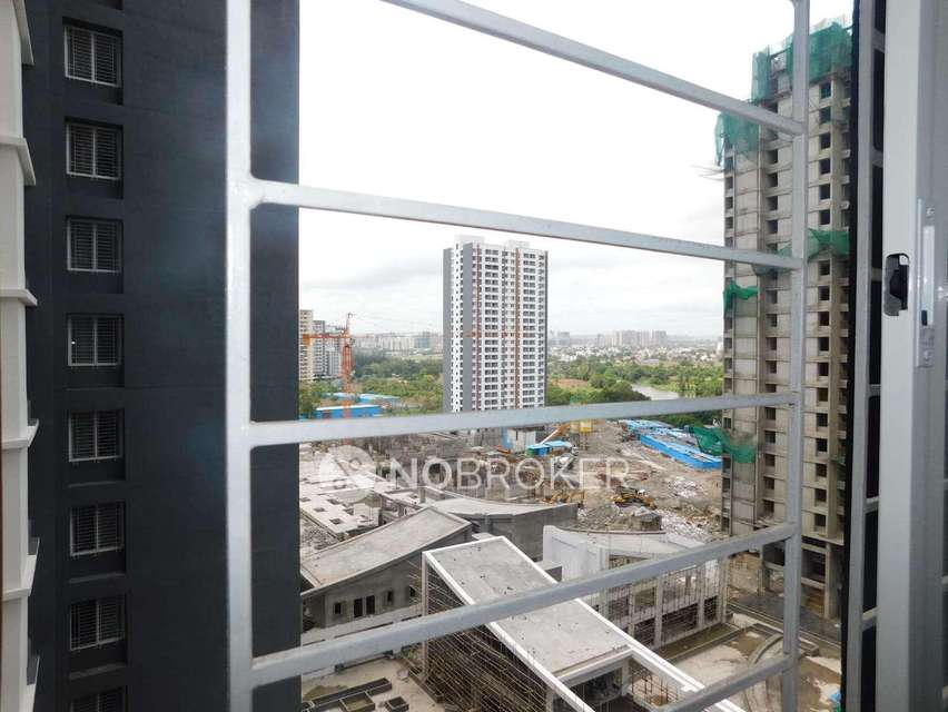 3 BHK Flat In Gini Vivante for Rent In Ravet