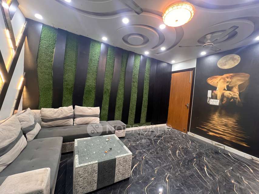 3 BHK Flat In Socity for Rent  In Surya Model School