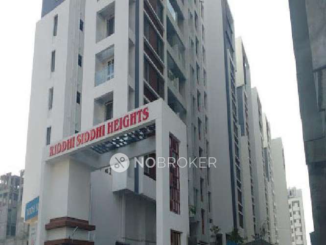 2 BHK Flat In Riddhi Siddhi Heights for Rent  In Riddhi Siddhi Heights