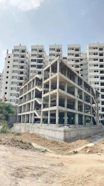 2 BHK Flat In Speed Sanarelli, Dundigal For Sale  In Bowrampet