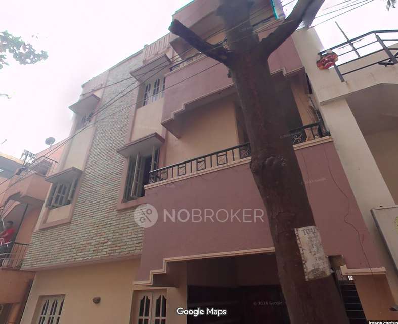 1 BHK House for Rent  In Sri Lakshmi Nilaya, 53, 13th A Main Rd, Ns Palya, Btm Layout 2nd Stage, Btm Layout, Bengaluru, Karnataka 560076, India