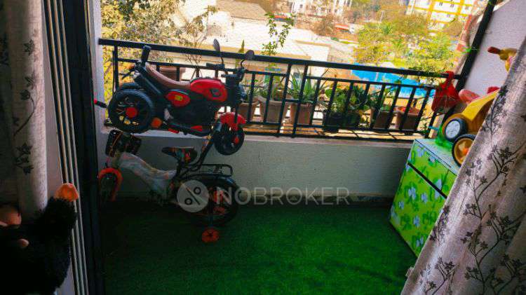 1 BHK Flat In Jetpace Eco Hide Park for Rent  In Wagholi