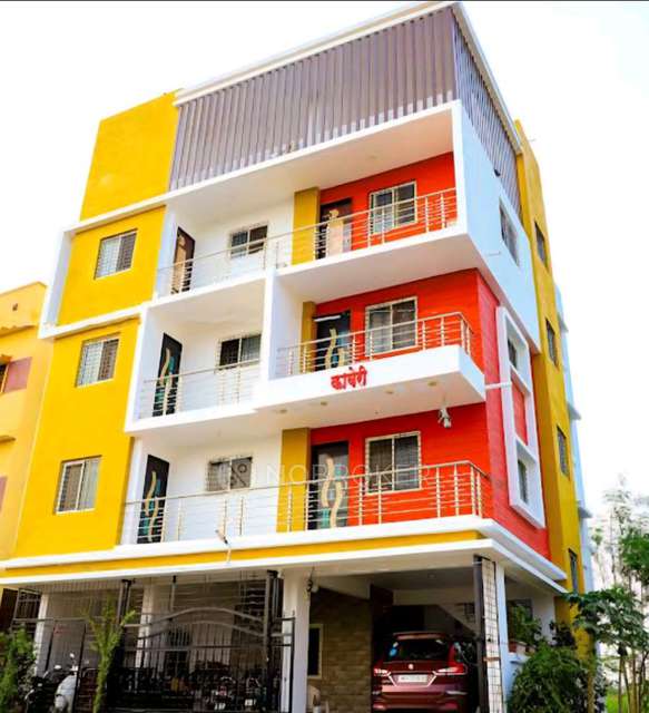 Single Room for Female In 1 RK In Kaveri In Cosmos Park