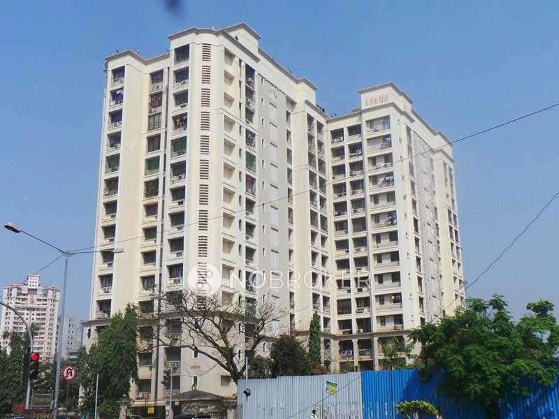 1 RK Flat In Ankur Society for Rent  In Goregaon West