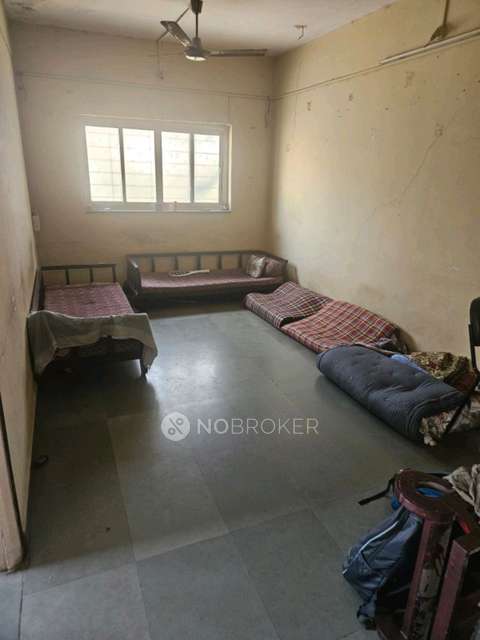 Shared Room for Male In 2 BHK  In Kirti Nagar Lane Number 1