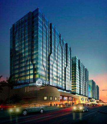 3 BHK Flat In L&t Seawoods Residences for Rent  In 1, Seawoods Station Rd, Nerul East, Sector 40, Nerul, Navi Mumbai, Maharashtra 400706, India