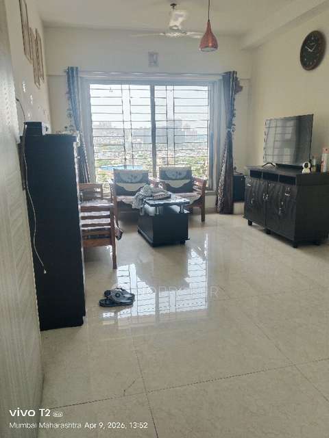 2 BHK Flat In Manoranjan Chs for Rent  In Tagore Nagar