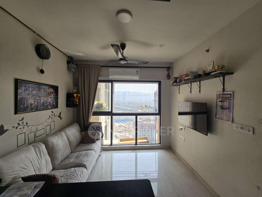1 BHK Flat In Lodha Crown Quality Homes, Thane for Rent  In Thane