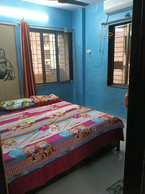 2 BHK Flat In Vaibhav Laxmi Chs Limited For Sale  In Thane West