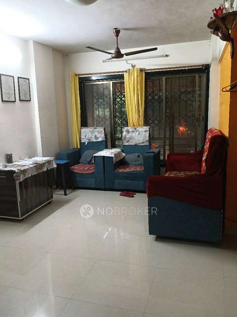 2 BHK Flat In Vaibhav Laxmi Chs Limited For Sale  In Thane West