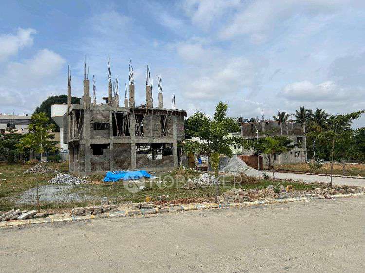 Plot For Sale  In Shivanandi Orchids In Jakkuru