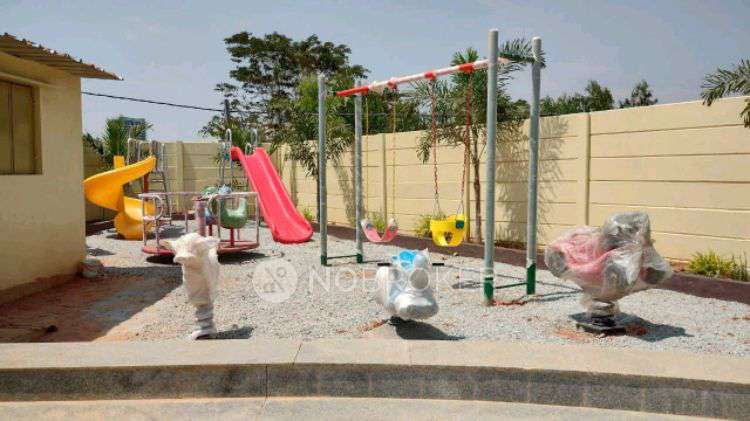 Plot For Sale  In Shivanandi Orchids In Jakkuru