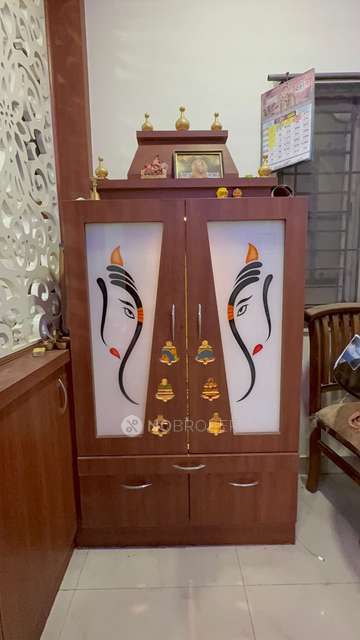 3 BHK Flat In Skh Apartment  For Sale  In Nizampet