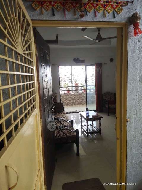 1 BHK Flat In Vasantleela B Wing for Rent  In Sane Chowk