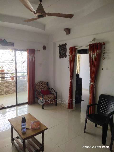 1 BHK Flat In Vasantleela B Wing for Rent  In Sane Chowk