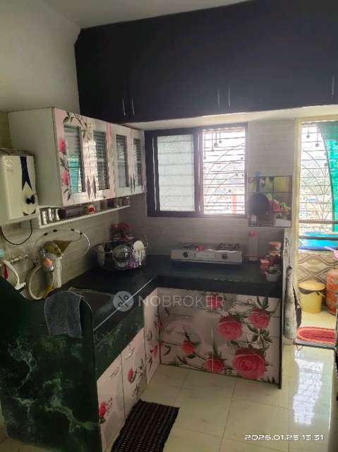 1 BHK Flat In Vasantleela B Wing for Rent  In Sane Chowk
