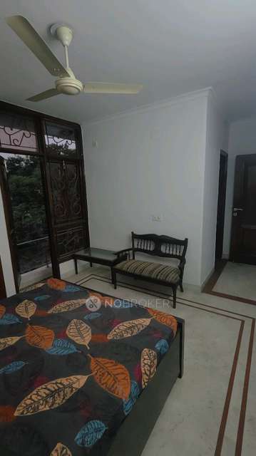 3 BHK Flat In Indepedent for Rent  In Block H, Kalkaji