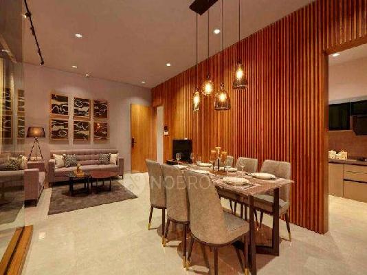 2 BHK Flat In Vision Heights For Sale  In Jogeshwari West