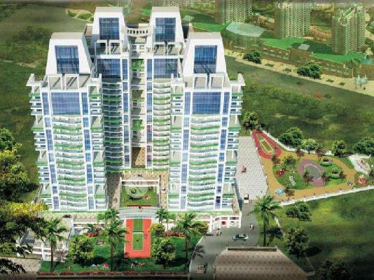 2 BHK Flat In Vision Heights For Sale  In Jogeshwari West