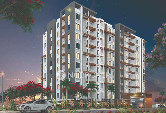 3 BHK Flat In Svs Springs for Rent  In Tc Palya