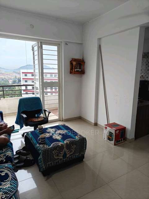 2 BHK Flat In Rkl Complex for Rent  In Charholi Budruk