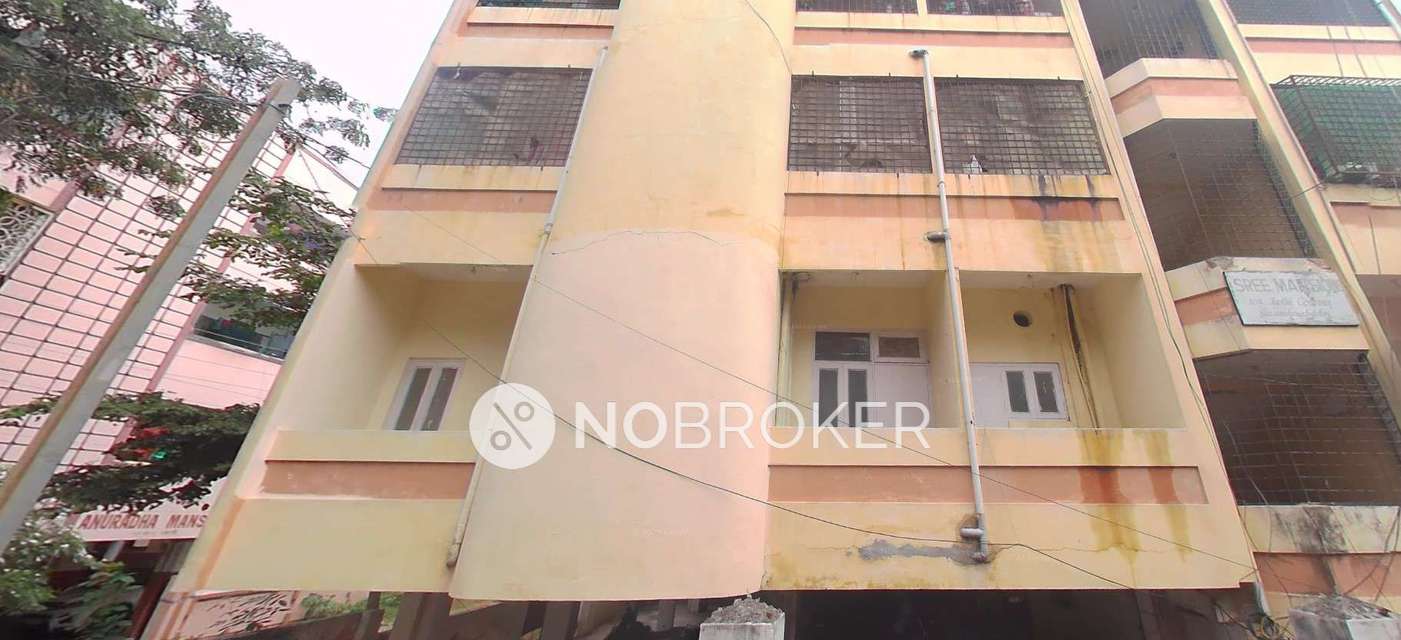1 BHK Flat In Singam?s Mansion for Rent  In Karkhana