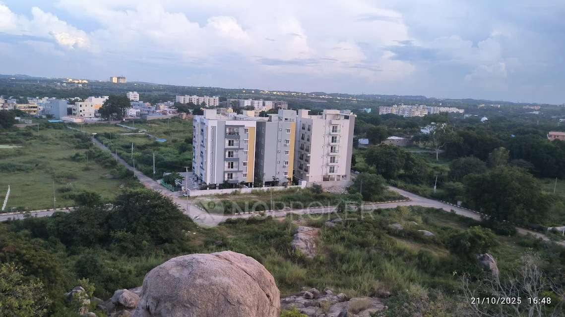 2 BHK Flat In Bruhati for Rent  In Secunderabad