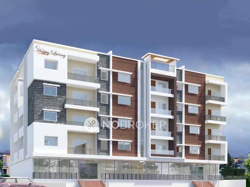 Single Room for Female In 3 BHK  In Asrithas Happy Living In Begur Rd, Near Surya Bar, Bommanahalli, Bengaluru, Karnataka 560068, India