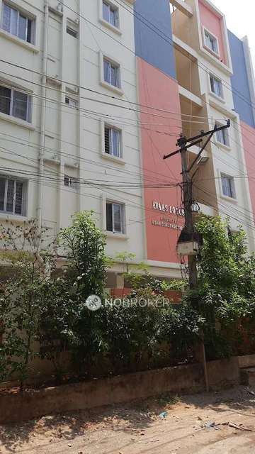 2 BHK Flat In Shri Allience Heights for Rent  In Maruthi Nagar,