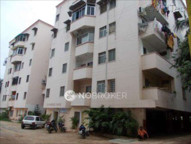 4 BHK Flat In Radha Krishna Towers for Rent  In Begumpet