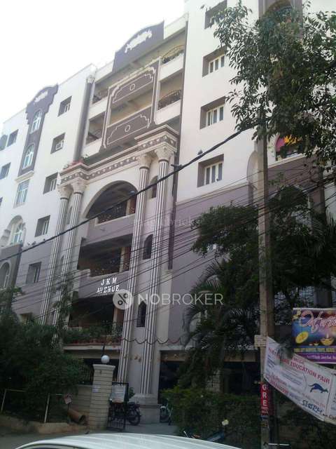 2 BHK Flat In Jkm Avenue for Rent  In Himayatnagar