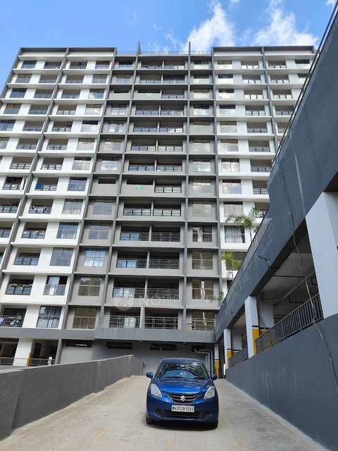 1 BHK Flat In The Groves (blue Ridge for Rent  In Pimpri-chinchwad