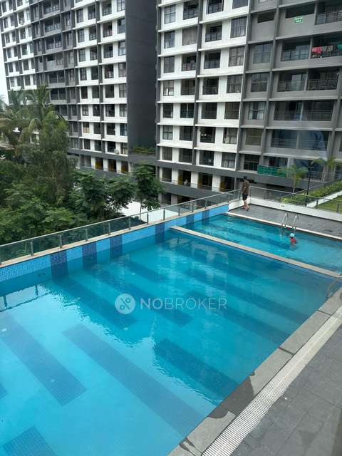 1 BHK Flat In The Groves Blue Ridge for Rent  In Pimpri-chinchwad