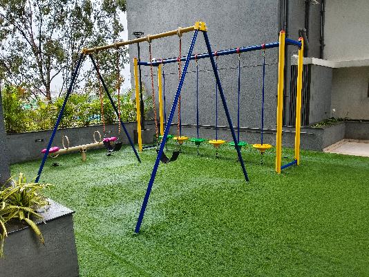 1 BHK Flat In The Groves Blue Ridge for Rent  In Pimpri-chinchwad