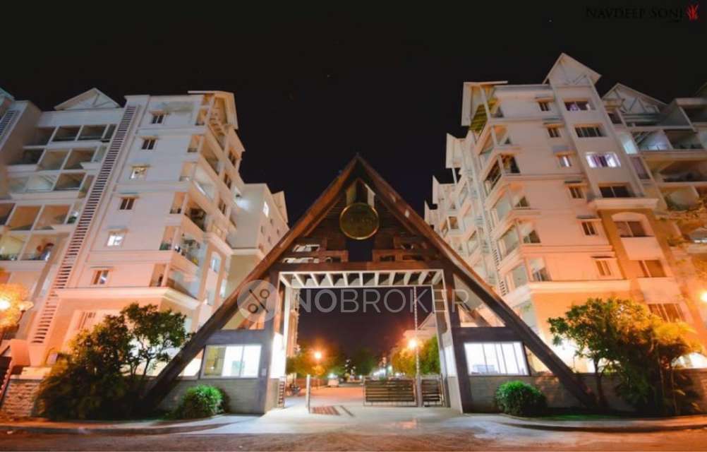 2 BHK Flat In Kumar Picasso for Rent  In Hadapsar