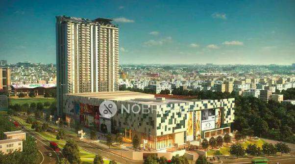 3 BHK Flat In Sobha Indraprastha for Rent  In Rajajinagar