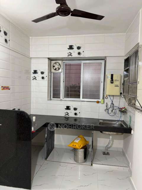 2 BHK Flat In Sai Leela Phase-2 Co-op Housing Society for Rent  In Bhalerao Guruji Chowk