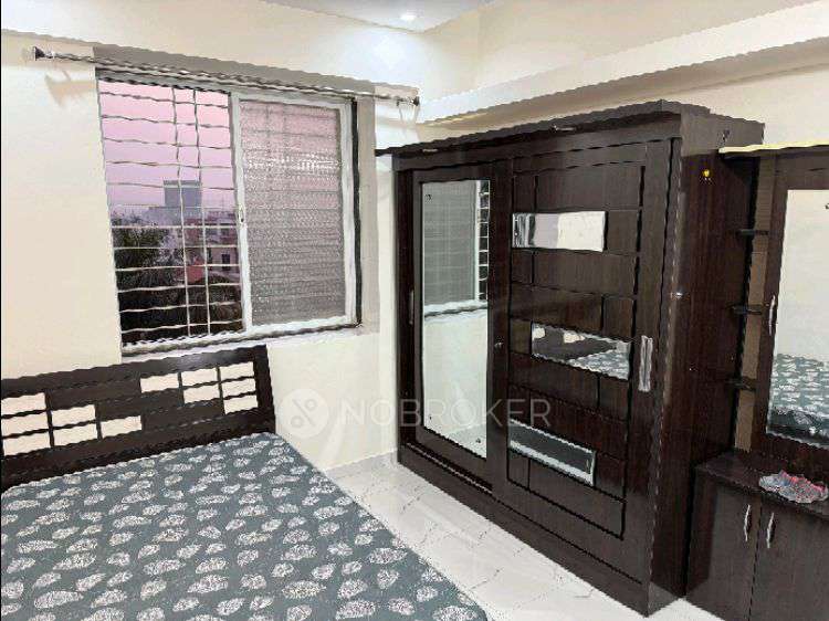 2 BHK Flat In Sai Leela Phase-2 Co-op Housing Society for Rent  In Bhalerao Guruji Chowk
